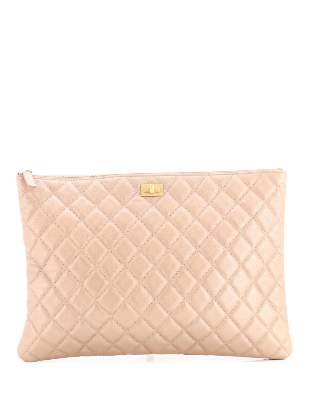 Chanel Reissue 2.55 O Case Clutch #351806C91B